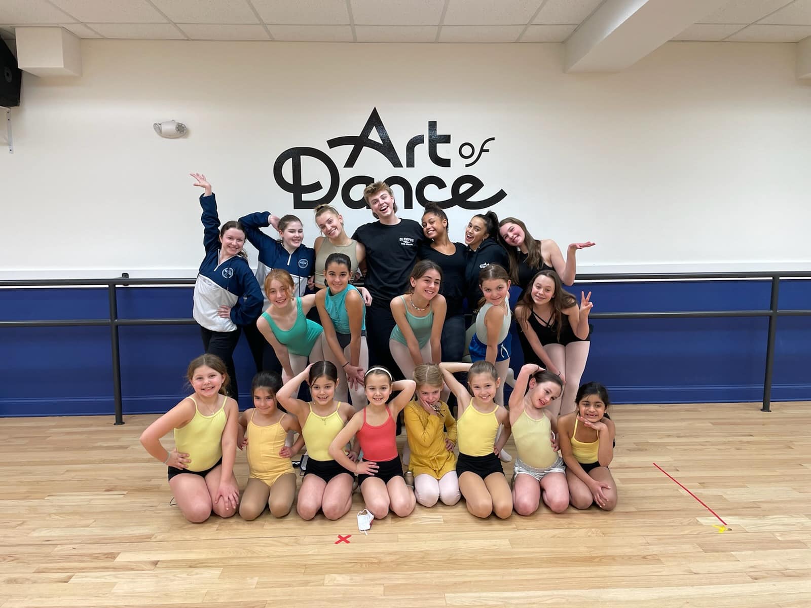 NJ Videographer Merges Dance Discipline with News Insight